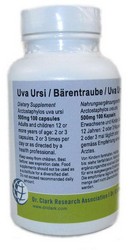 Tratament cu UvaUrsi
