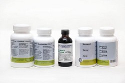 Tratament detoxifiant si deparazitar Hulda Clark