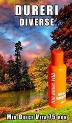 Tratament naturist pt orice dureri