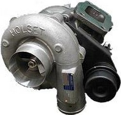 Turbosuflanta pentru diverse utilaje