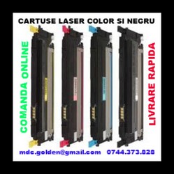 Urgent incarcare cartuse toner pentru imprimante, multifunctionale si copiatoare.