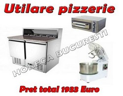 Utilare pizzerie/ 0214 109 093 