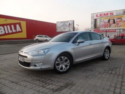 VAND CITROEN C5 EXCLUSIVE 2.0 HDI  