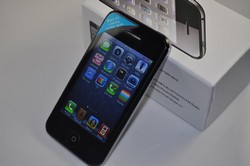 VAND DUAL SIM IPHONE 5 CU WIFI SI TV
