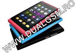 VAND DUAL SIM NOKIA N9 REPLICA CU WIFI SI TV