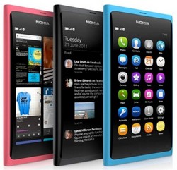 VAND DUAL SIM NOKIA N9 REPLICA