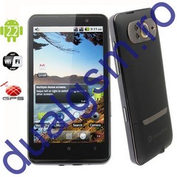 VAND HTC HD7 REPLICA DUAL SIM CU ANDROID 2.3.4