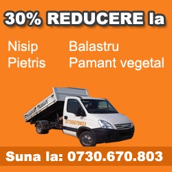 VAND NISIP BALAST PIETRIS MARGARITAR MOLOZ PAMANT VEGETAL LEMNE DE FOC