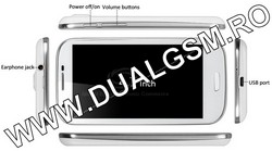 VAND REPLICA DUAL SIM SAMSUNG GALAXY S3 I9300 CU ANDROID 4.0.3