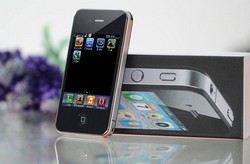 VAND REPLICA IPHONE 4 DUAL SIM CU TV TUNNER
