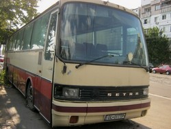 VAND SAU DEZMEMBREZ SETRA 215 H