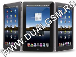 VAND TABLETA PC FLYTOUCH 6 CU GPS, ANDROID 2.3, WIFI SI RJ45