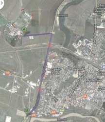 VAND TEREN INTRAVILAN - CONSTRUCTII AGROINDUSTRIALE URZICENI