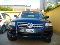 VAND URGENT ! VW TOUAREG