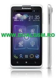 VAND TELEFON LENOVO S890 DUAL SIM CU ANDROID 4.1.1