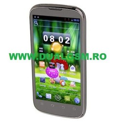VAND Telefon Dual Sim Zte V970 Grand X cu Android 4.0, 3G, Cortex A9