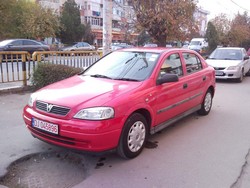 VAUXHALL OPEL ASTRA CLUB G IMPECABIL