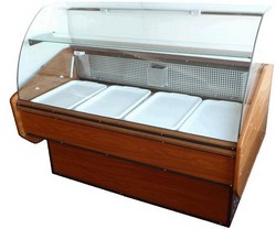 VITRINE FRIGORIFICE ORIZONTALE GAESTI 2012