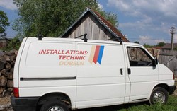 VW Transporter, 1992, Pret 1490 euro.