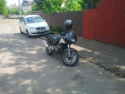 Vand  motocicleta Yamaha Diversion XJ600S