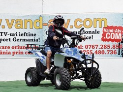 Vand ATV Guardian Cyclop 250 cmc Nou cu Garantie