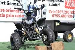 Vand ATV Yamaha Quad 125 cc NOU cu Garantie