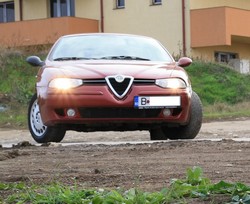 Vand Alfa Romeo 156 sw, 1.9JTD