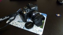 Vand Canon SX1 IS Pro bridge