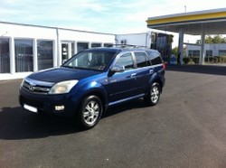 Vand GWM HOVER, 2009, 4x4, full cu piele, GPL, 7199 EURO
