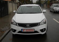 Vand KIA PRO CEED ECO 2 DYNAMICS DIESEL 2011