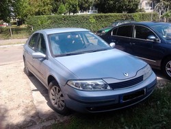 Vand Laguna 2002 1.9DCI