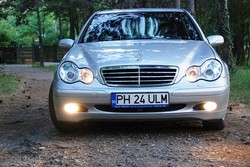 Vand Mercedes C 220 CDI