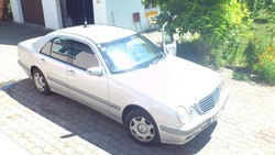 Vand Mercedes E 220 CDI