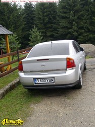Vand Opel Vectra C