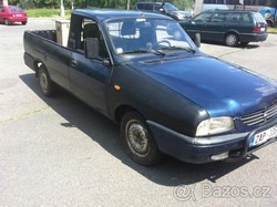 Vand Piese Dacia Logan si Dacia Papuc 4 x 4 
