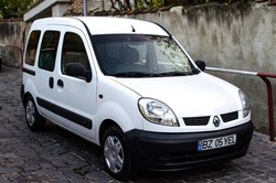 Vand Renault Kangoo 1.5 DCi 2003