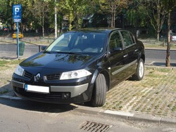 Vand Renault Megane II - 2007