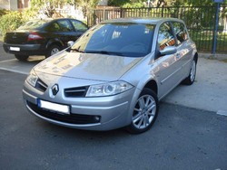 Vand Renault Megane II - 2009