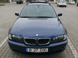 Vand Schimb Bmw e46 320 170 Hp tiptronic