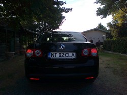 Vand Vw Jetta 