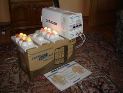 Vand aparat CERAGEM nou!