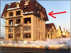 Vand apartament in Tunari, Dimieni pret 32.000 euro