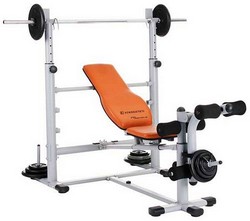 Vand banca piept Energetics Powerbench 480