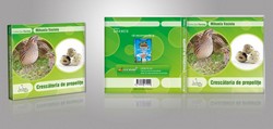 Vand carte Crescatoria de prepelite