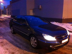 Vand elemente de directie Peugeot 407 si Peugeot 607