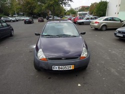 Vand ford ka
