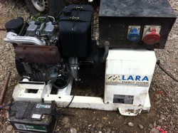 Vand generator Lara 14 kw