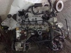 Vand motor 1.9 dci si cutie de viteze 6+1 trepte