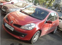 Vand renault clio 3 1.4 16v