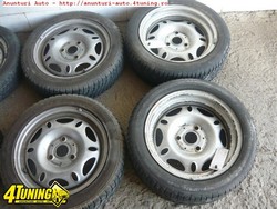 Vand set Jante 15`` Smart cu anvelope Iarna